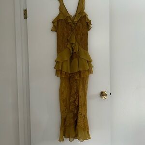 WILL BE GONE BY 2026!

For Love and Lemons Dress